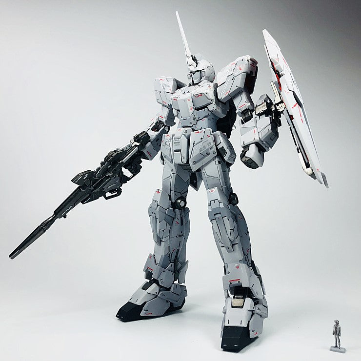 RG UNICORN WATER DECAL - gundam-store.dk
