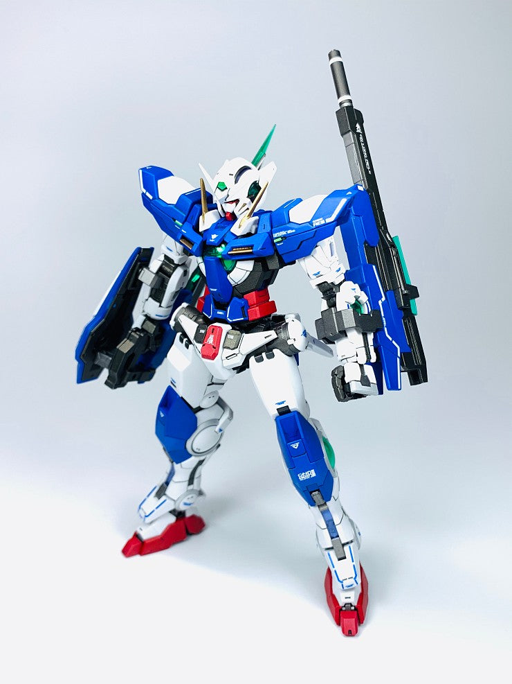 RG EXIA REPAIR 2 / REPAIR 3 HOLOGRAM WATER DECAL - gundam-store.dk