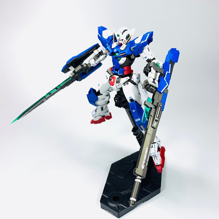 RG EXIA REPAIR 2 / REPAIR 3 HOLOGRAM WATER DECAL - gundam-store.dk