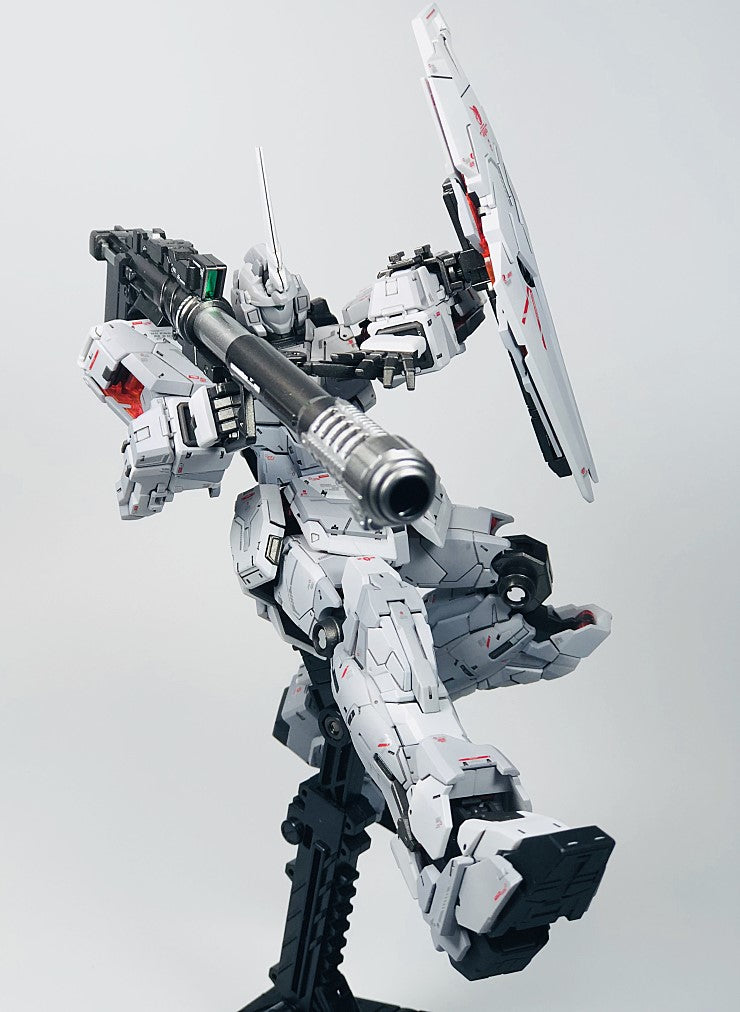 RG UNICORN WATER DECAL - gundam-store.dk