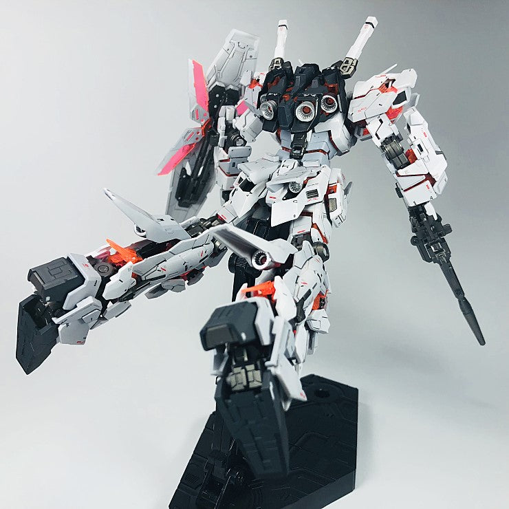 RG UNICORN WATER DECAL - gundam-store.dk