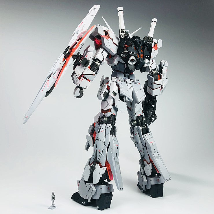 RG UNICORN WATER DECAL - gundam-store.dk