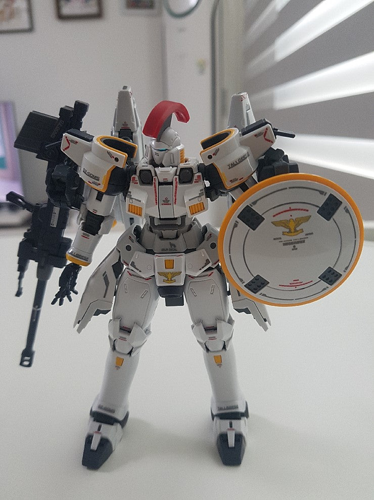 RG TALLGEESE WATER DECAL - gundam-store.dk