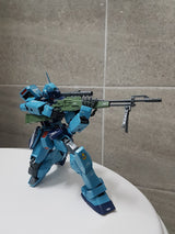 MG GM Sniper II WATER DECAL - gundam-store.dk