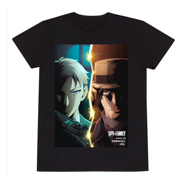 Spy x Family T-Shirt Splitscreen