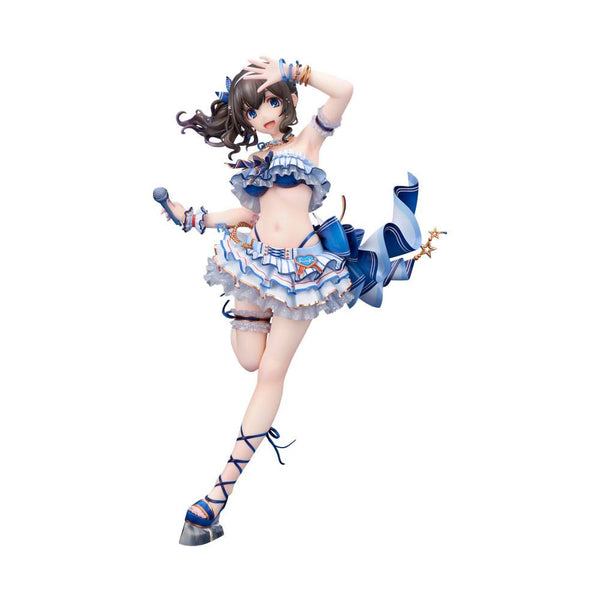 The Idolmaster Cinderella Girls Shiny Colors PVC Statue 1/7 Fumika Sagisawa 23 cm