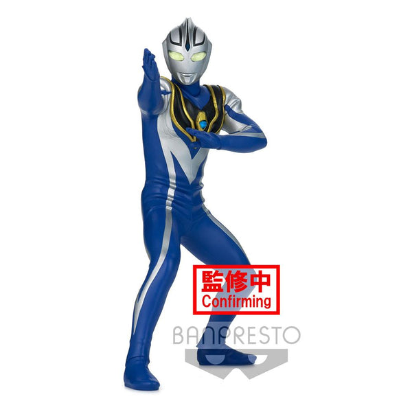 Ultraman Gaia Hero's Brave PVC Statue Ultraman Agul V2 Ver. A 16 cm