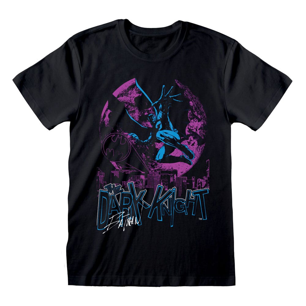 DC Comics T-Shirt Batman Dark Knight Size XL
