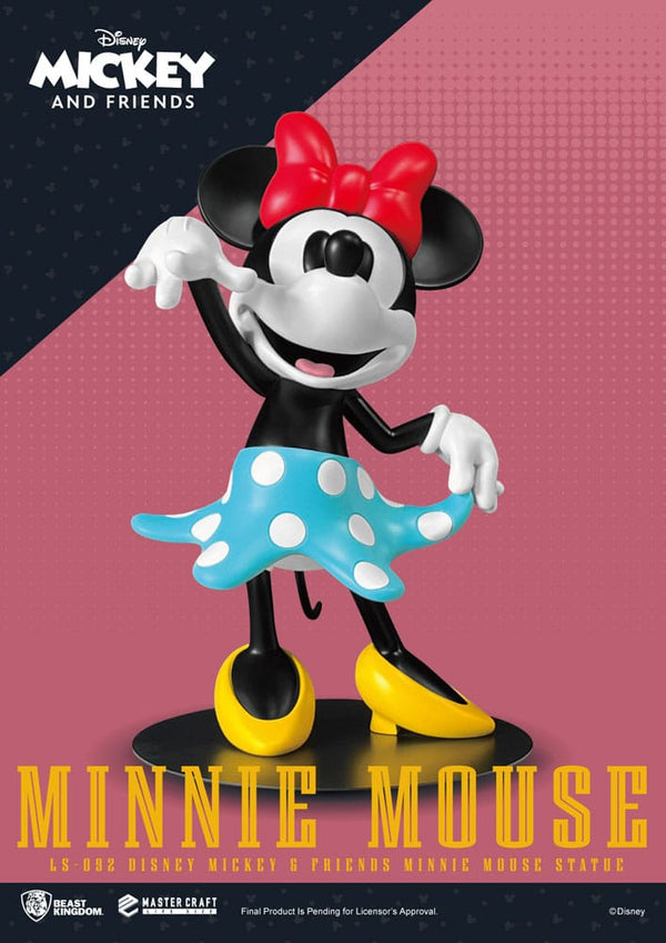 Disney Life-Size Statue Minnie Mouse 104 cm