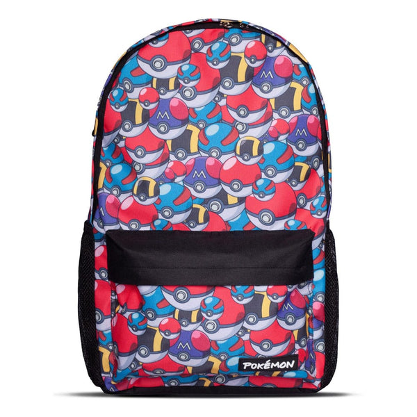 Pokemon Backpack Basic Pokeball