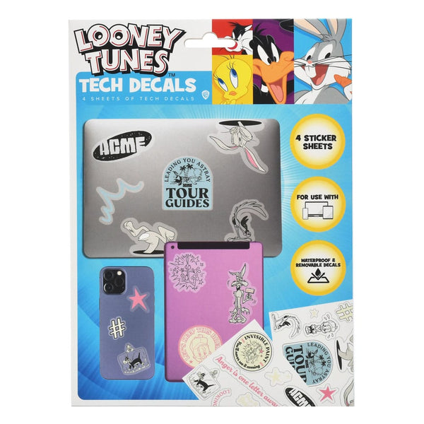 Looney Tunes Gadget Decals Various