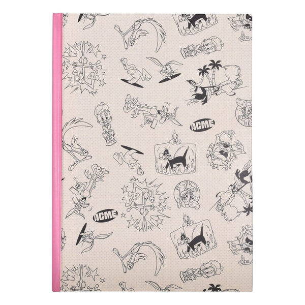 Looney Toones Notebook Various