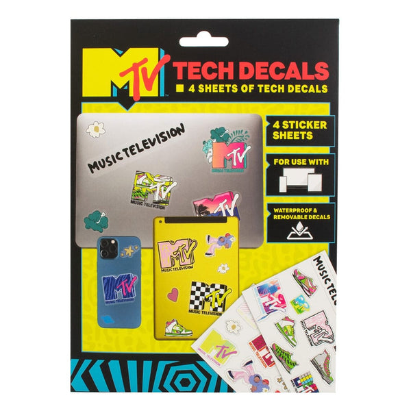 MTV Gadget Decals Various