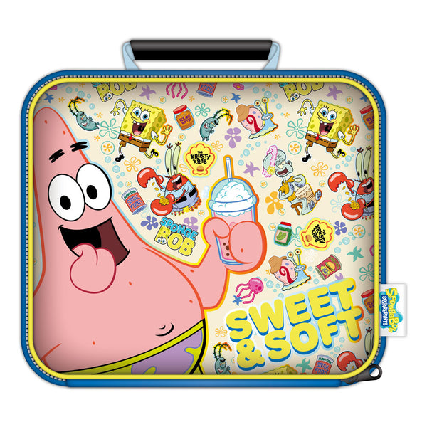 SpongeBob Core Lunch Bag Pattern