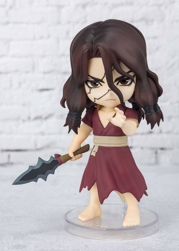 Dr. Stone Figuarts mini Action Figure Tsukasa Shishio 9 cm