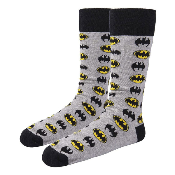 DC Comics Socks Batman Logo Assortment (6)