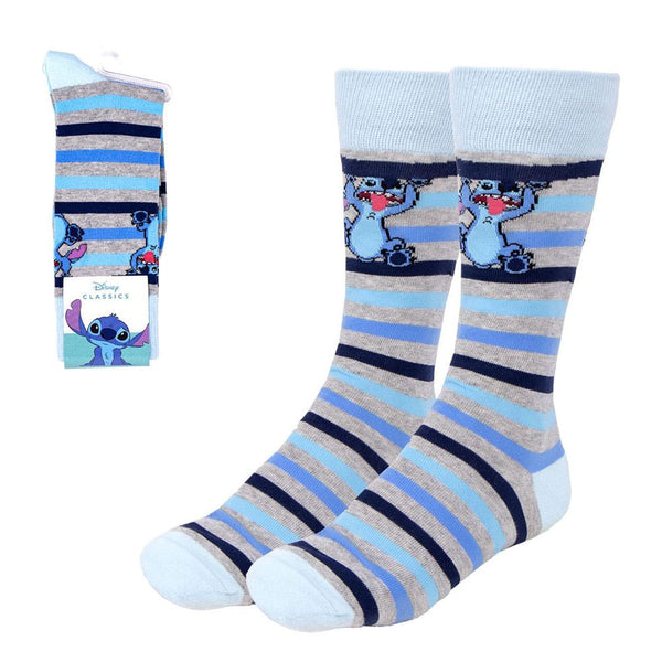 Lilo & Stitch Socks Stitch Assortment (6)