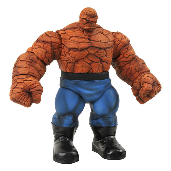 Marvel Select Action Figure The Thing 20 cm - Damaged packaging