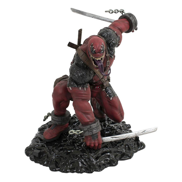 Marvel Comic Gallery Deluxe PVC Statue Venompool 25 cm - Damaged packaging
