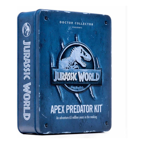 Jurassic World Apex Predator Kit
