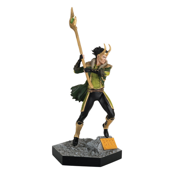 Marvel VS. Resin Statue 1/16 Loki 14 cm