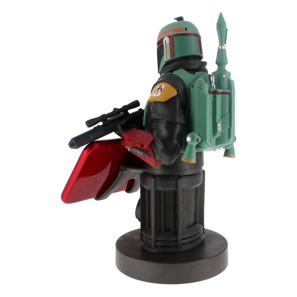 Star Wars Cable Guy Boba Fett 2021 20 cm