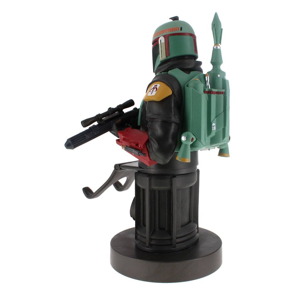 Star Wars Cable Guy Boba Fett 2021 20 cm