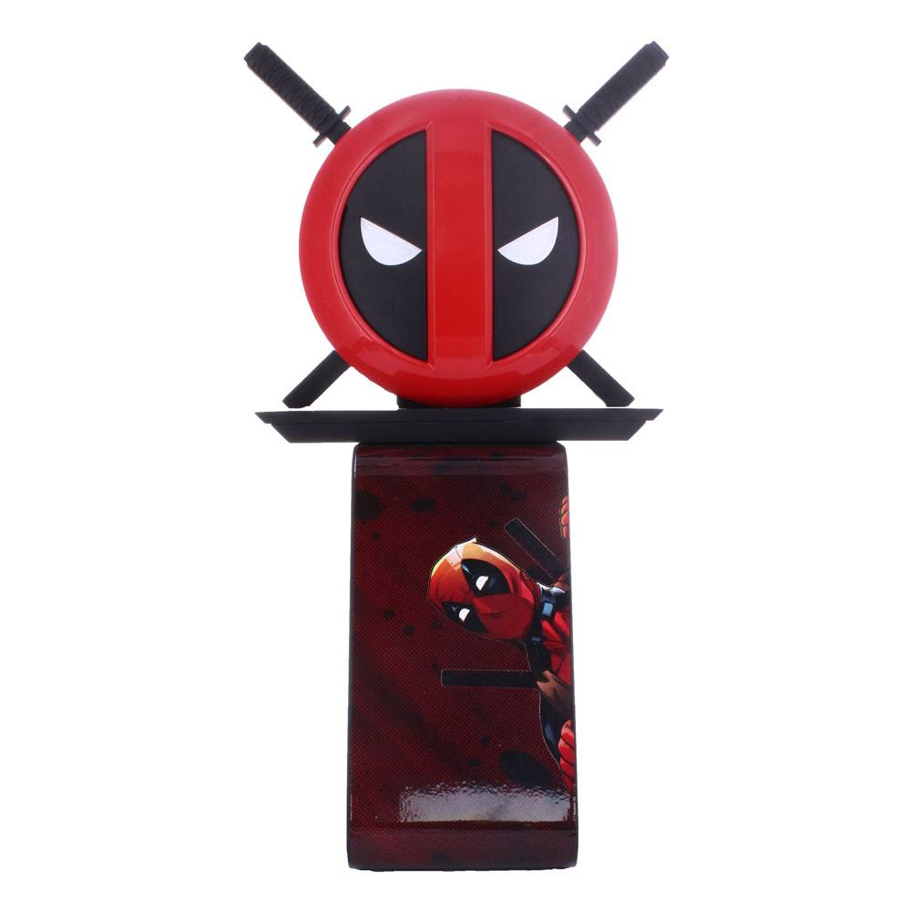 Deadpool Ikon Cable Guy Emblem 20 cm