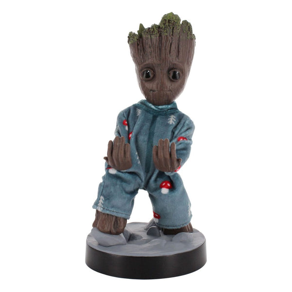 Marvel Cable Guy Guardians of the Galaxy Pyjama Baby Groot 20 cm - Damaged packaging