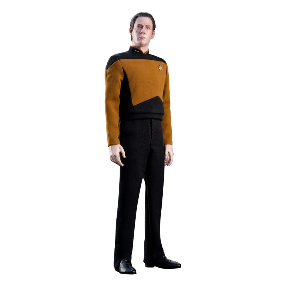 Star Trek: The Next Generation Action Figure 1/6 Lt. Commander Data (Essentials Version) 30 cm