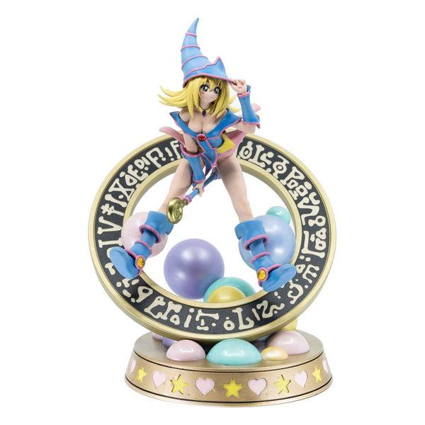 Yu-Gi-Oh! PVC Statue Dark Magician Girl Standard Pastel Edition 30 cm