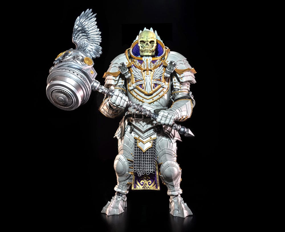 Mythic Legions: Necronominus Actionfigur Sir Ucczajk (Oger-Maßstab) 15 cm