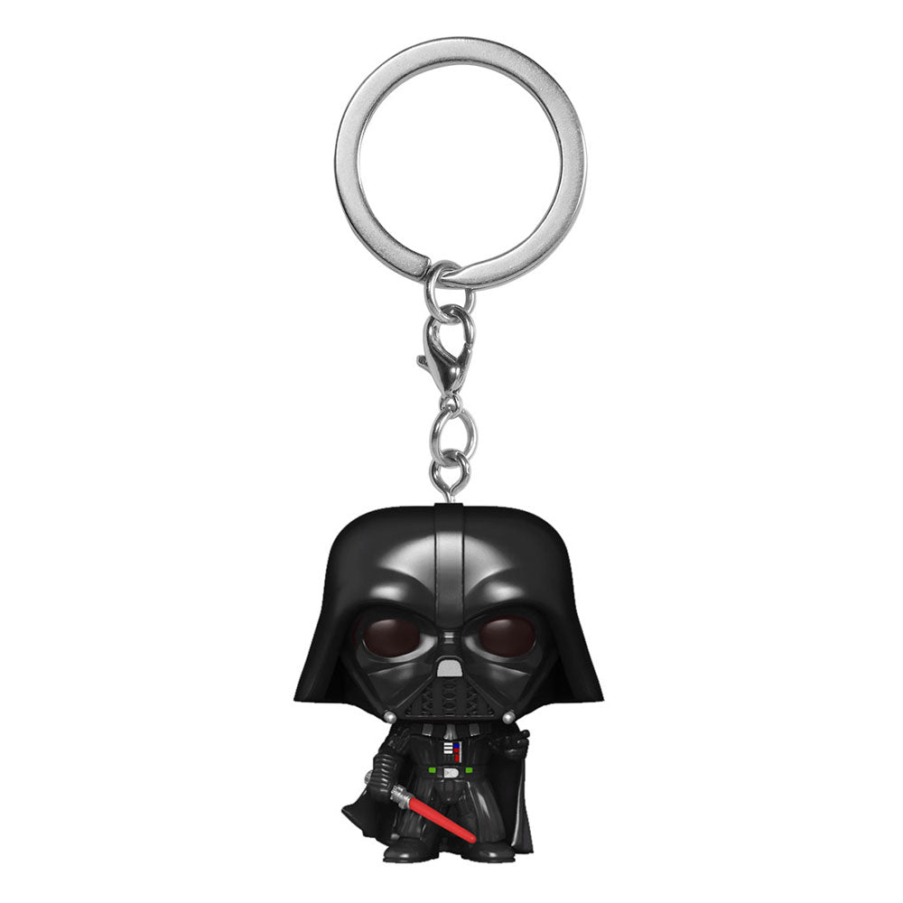 Star Wars Pocket POP! Vinyl Keychains 4 cm Darth Vader Display (12)