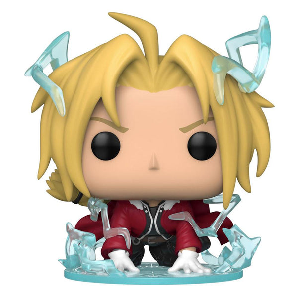 Fullmetal Alchemist Brotherhood POP! Animation Vinyl Figur Edward with Enery 9 cm Assortment (6)