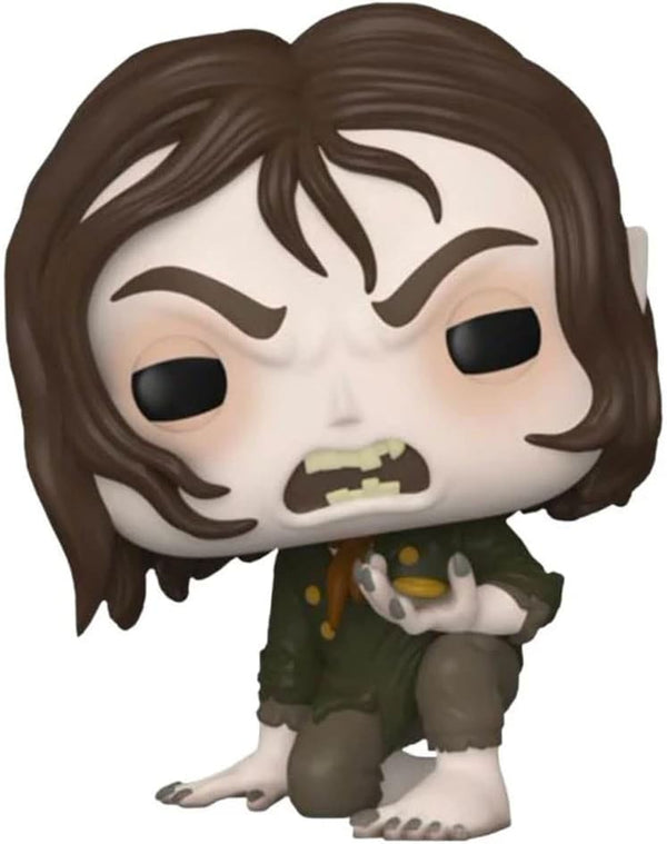 The Lord of the Rings POP! Comics Vinyl Figure Smeagol(Transformation) Exclusive 9 cm