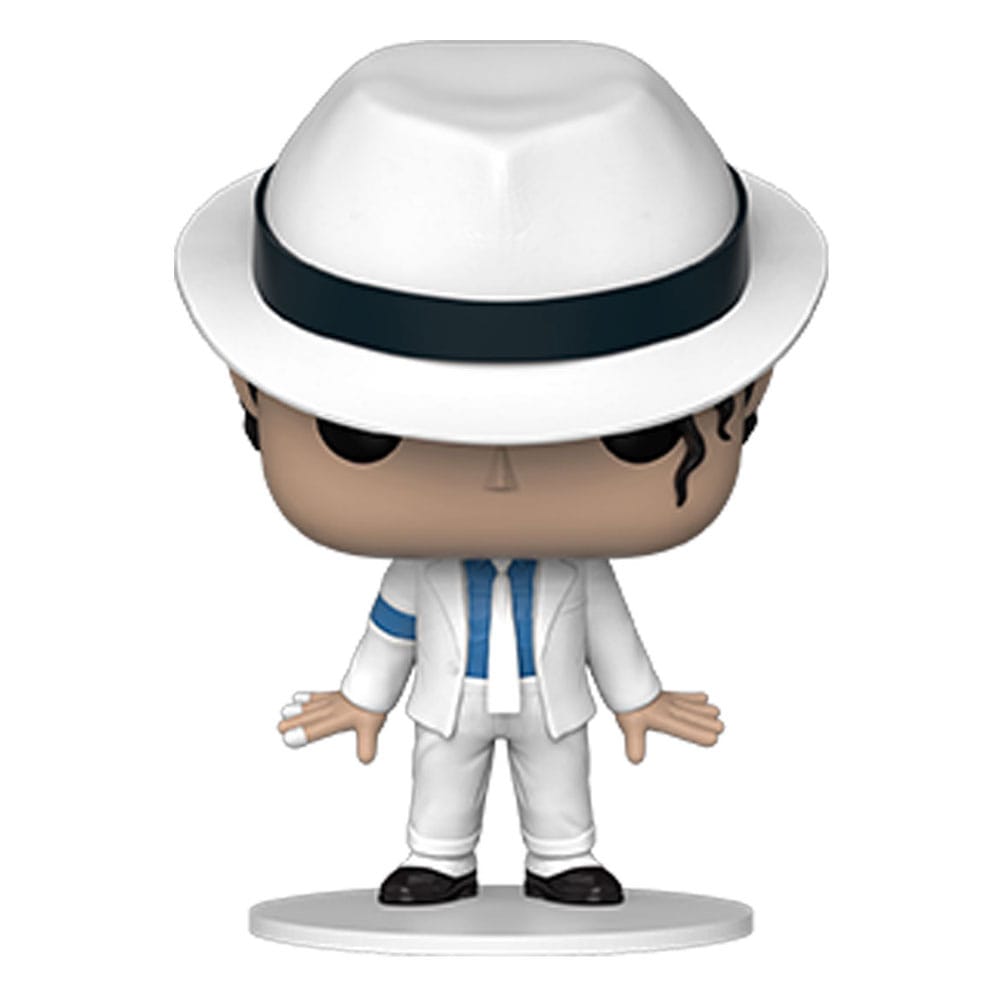Michael Jackson POP! Rocks Vinylfigur MJ (Smooth Criminal) 9 cm