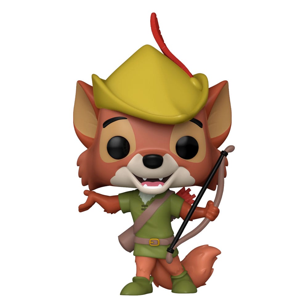 Robin Hood POP! Disney Vinylfigur Robin Hood 9 cm