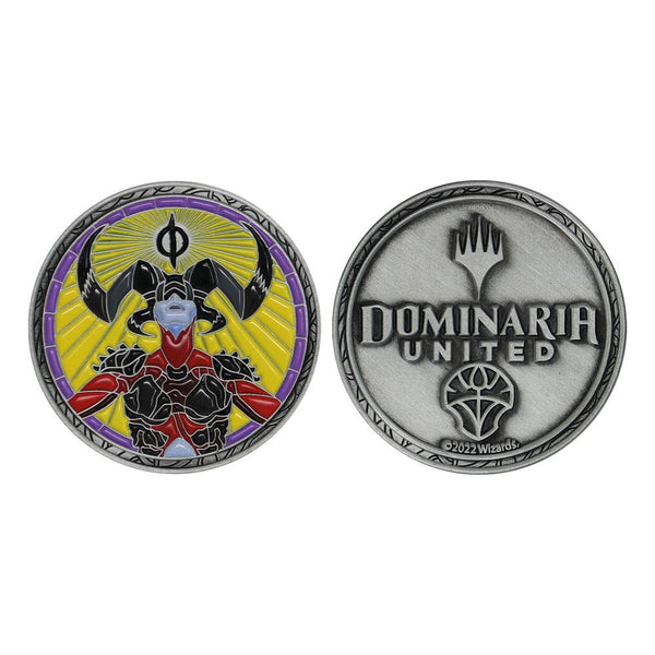 Magic the Gathering Collectable Coin Dominaria Limited Edition