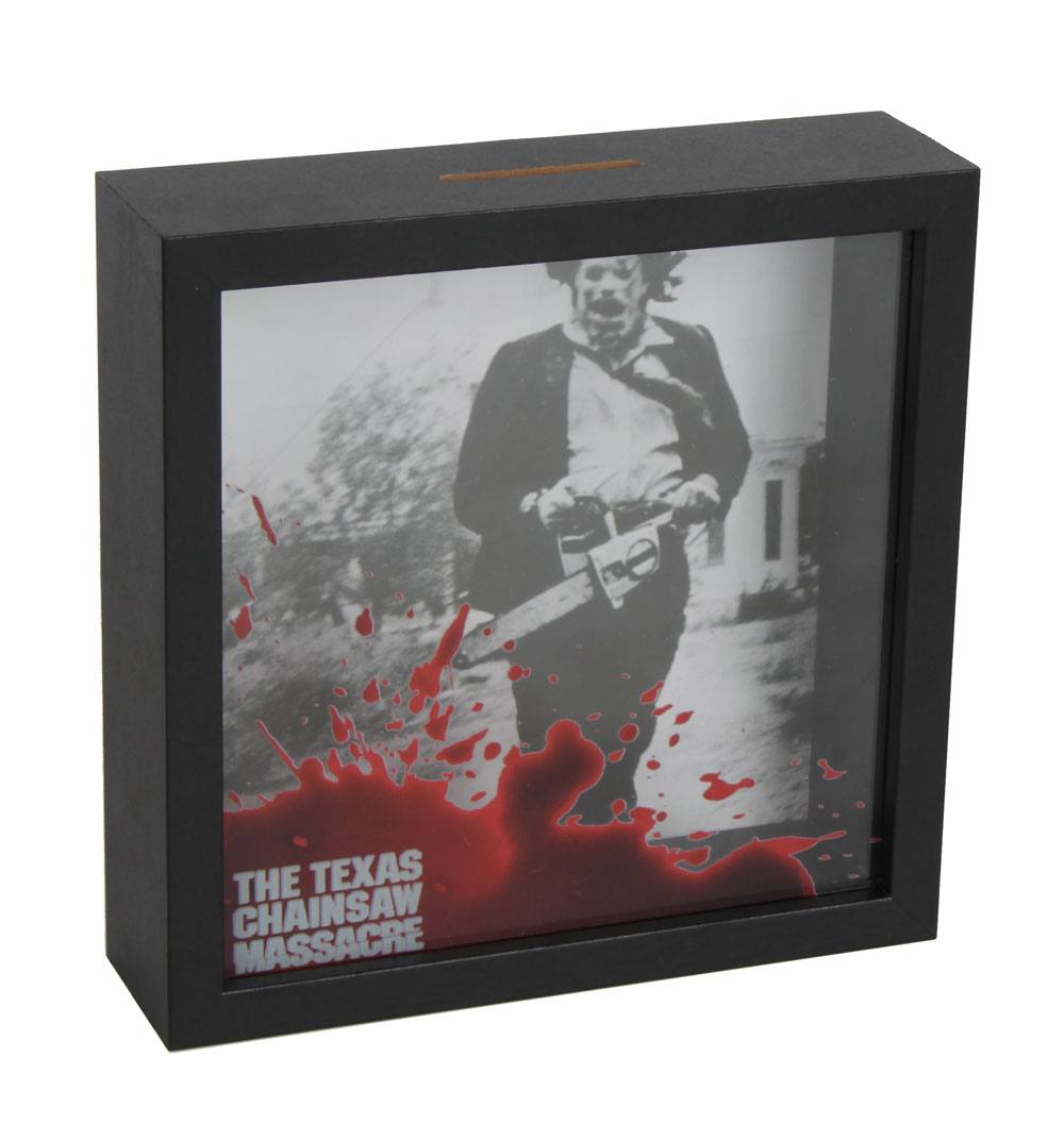 Texas Chainsaw Massacre Money Bank Leatherface 20 cm