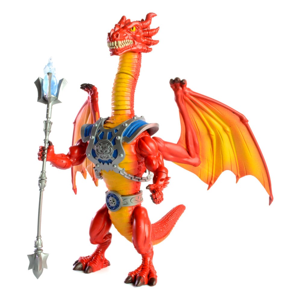 Legends of Dragonore Actionfigur Ignytor – Gefallener König der Drachen 25 cm