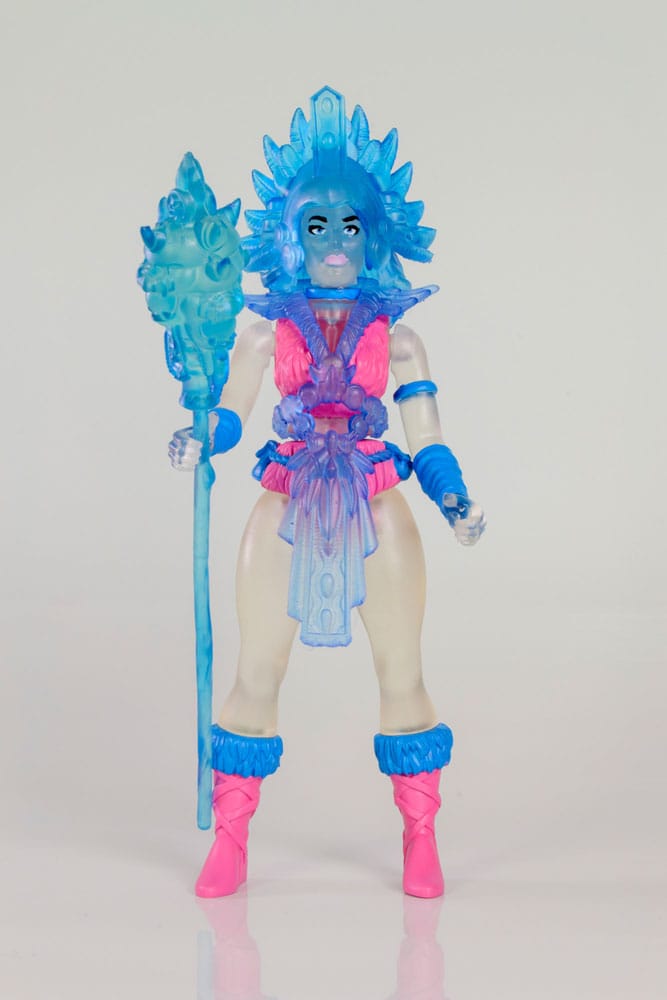 Legends of Dragonore Wave 1.5: Fire at Icemere Actionfigur Prophecy Vision Yodara 14 cm