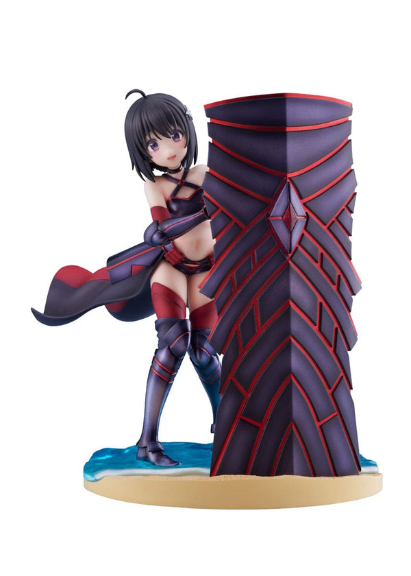 Bofuri: I Don't Want to Get Hurt, So I'll Max Out My Defense PVC Statue 1/7 Maple Original Armor Ver. 19 cm