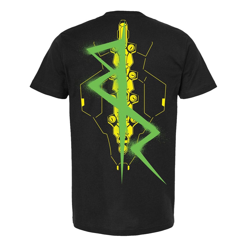 Cyberpunk: Edgerunners T-Shirt David Size L