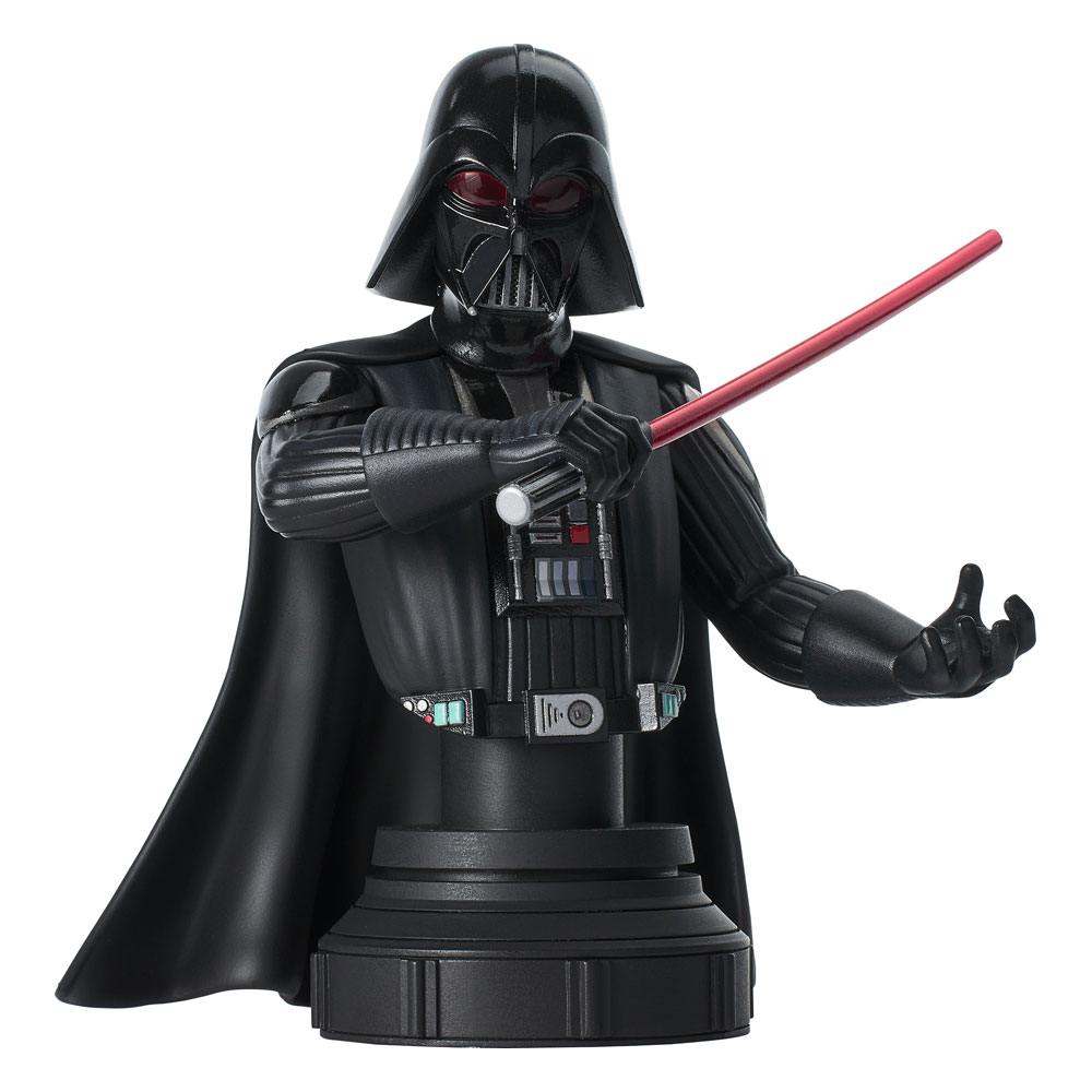 Star Wars Rebels Bust 1/7 Darth Vader 15 cm