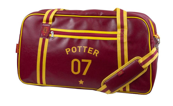 Harry Potter Sport Holdall Bag Quidditch Team Gryffindor