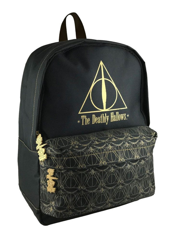 Harry Potter Backpack Deathly Hallows