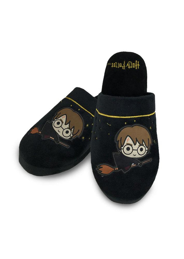 Harry Potter Slippers Kawaii Harry Potter