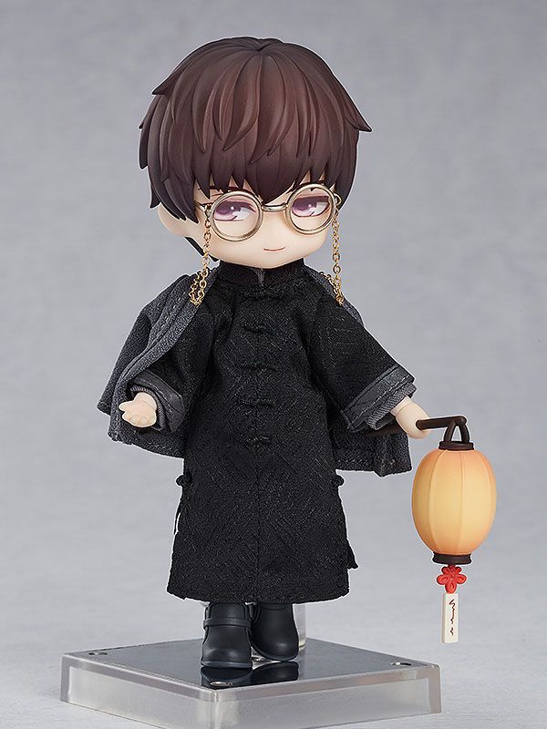 Mr Love: Queen's Choice Parts for Nendoroid Doll Figures Outfit Set Lucien