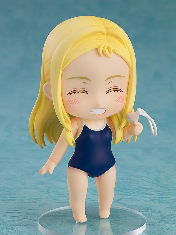 Summer Time Rendering Nendoroid Action Figure Ushio Kofune 10 cm