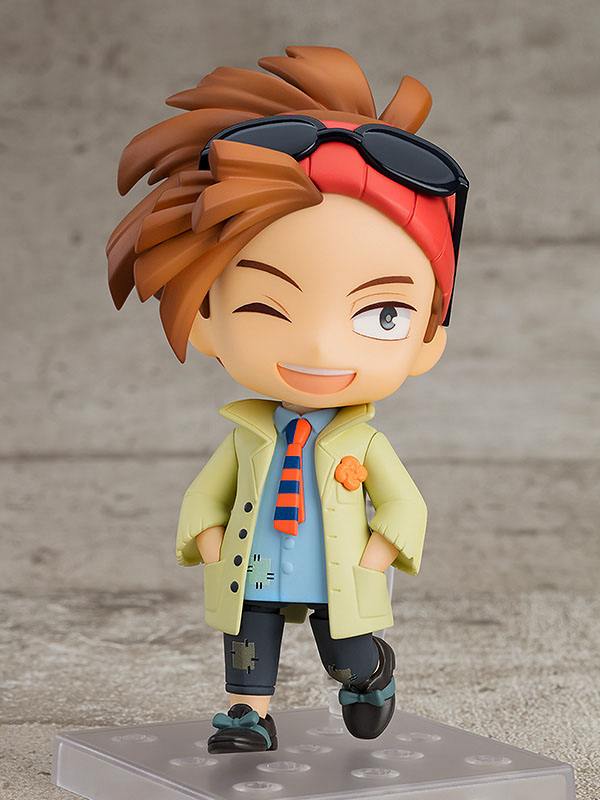 My Hero Academia: World Heroes' Mission Nendoroid Actionfigur Rody Soul 10 cm